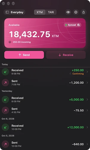 xtm