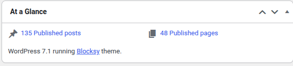 posts